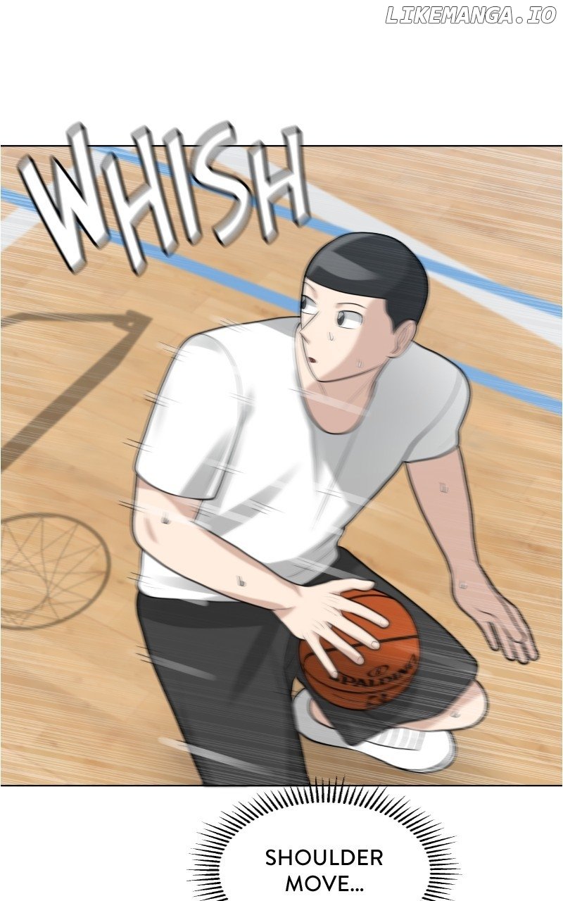 Big Man on the Court Chapter 115 - Page 60