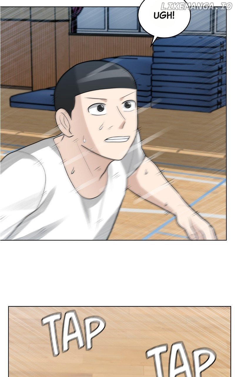 Big Man on the Court Chapter 115 - Page 64