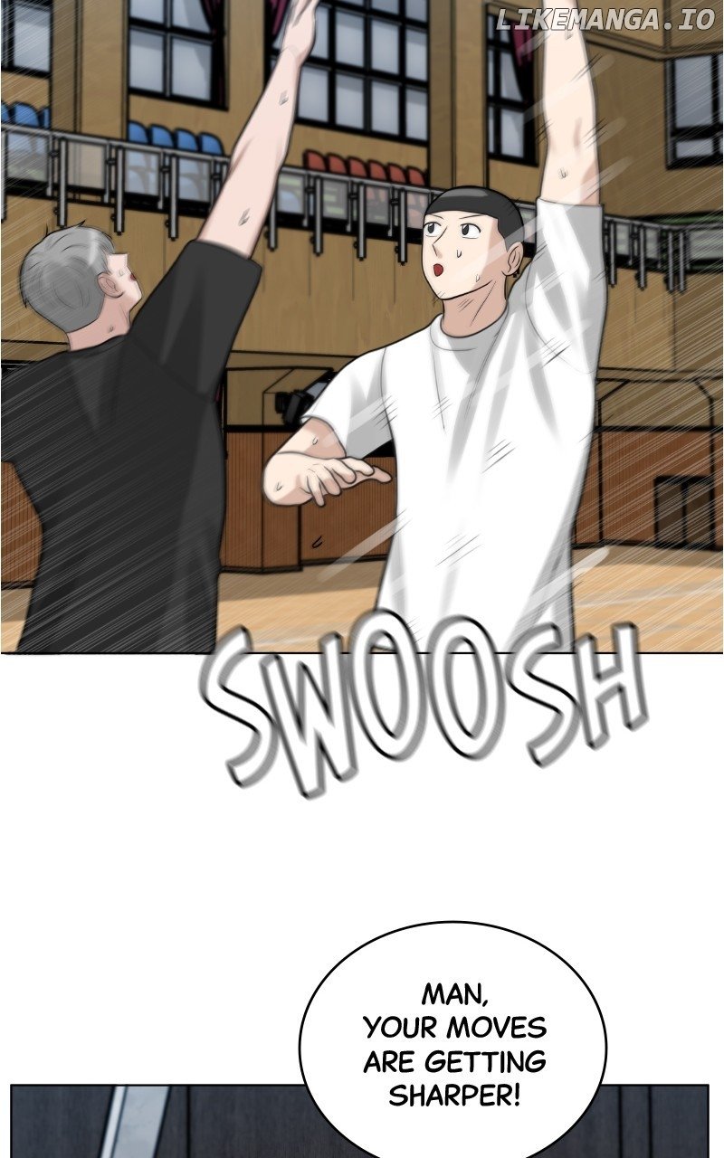 Big Man on the Court Chapter 115 - Page 69