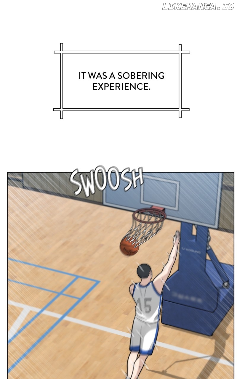 Big Man on the Court Chapter 115 - Page 8