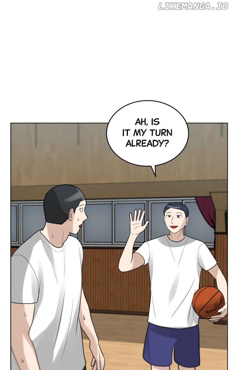 Big Man on the Court Chapter 115 - Page 71