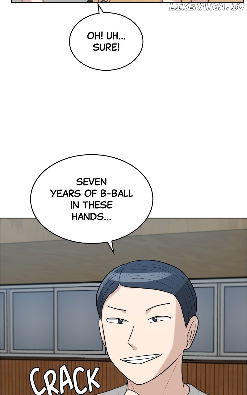 Big Man on the Court Chapter 115 - Page 72