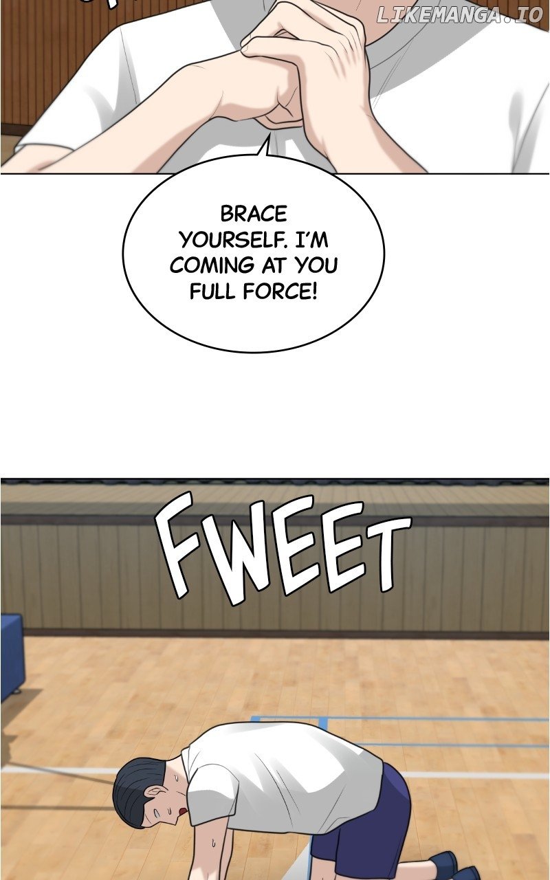 Big Man on the Court Chapter 115 - Page 73