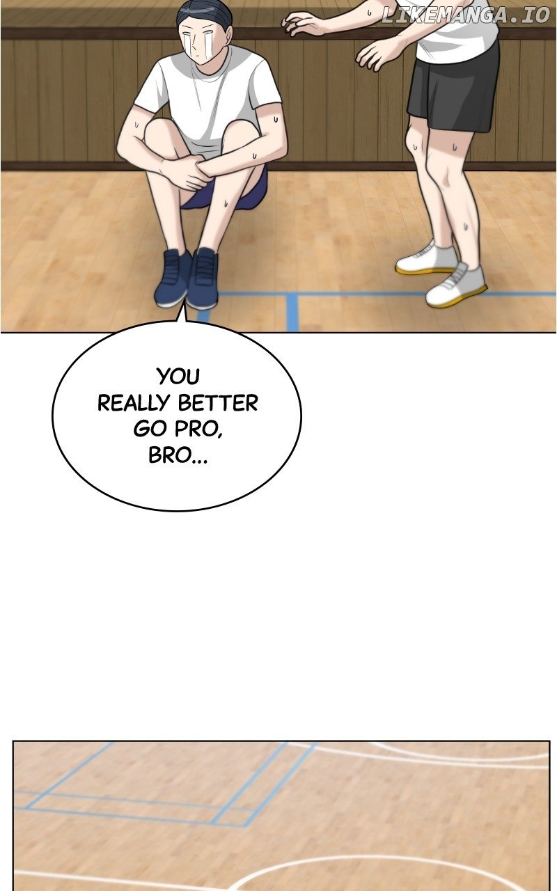 Big Man on the Court Chapter 115 - Page 76