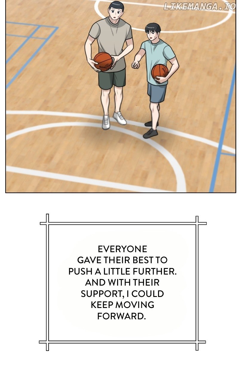 Big Man on the Court Chapter 115 - Page 77