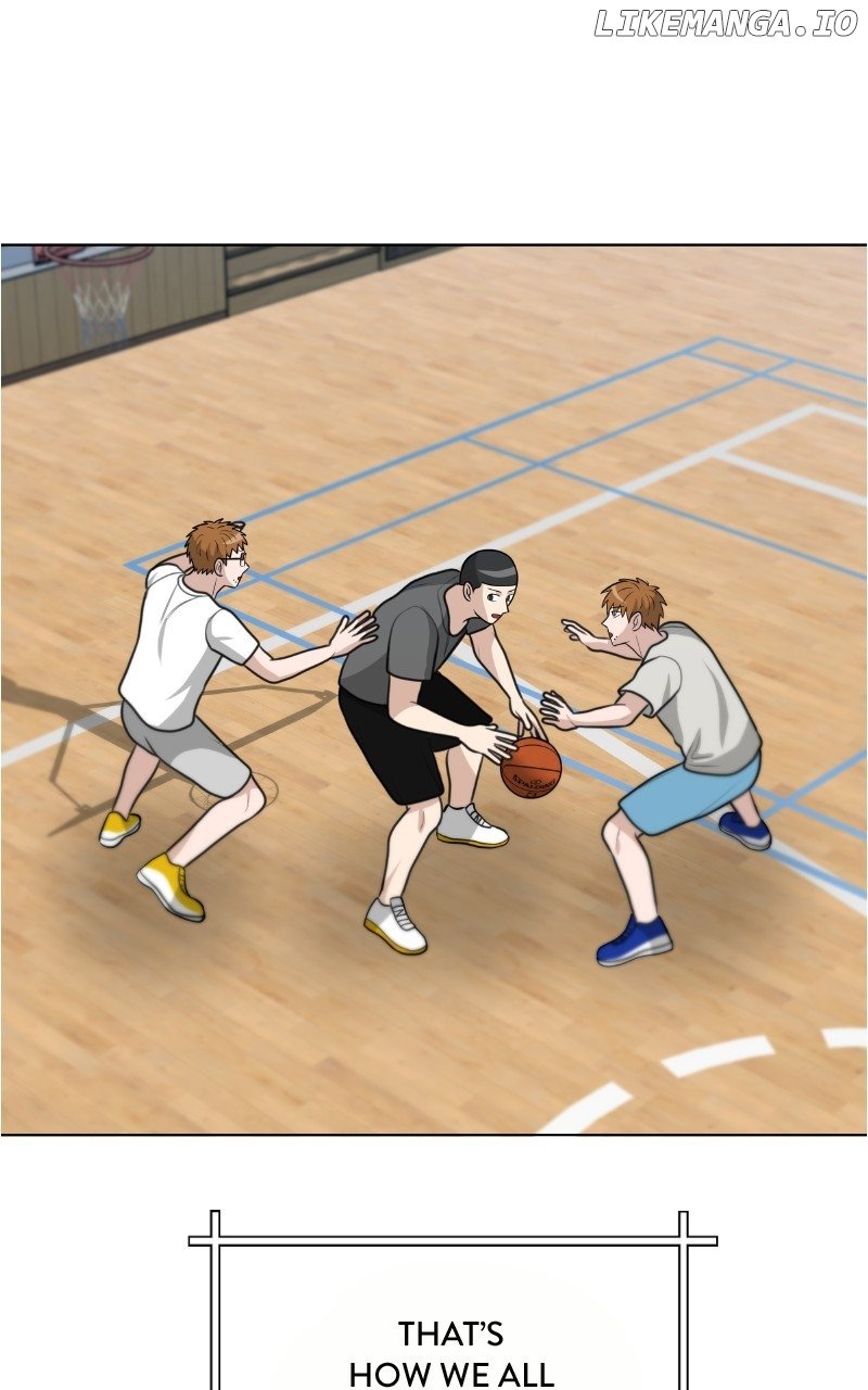 Big Man on the Court Chapter 115 - Page 79