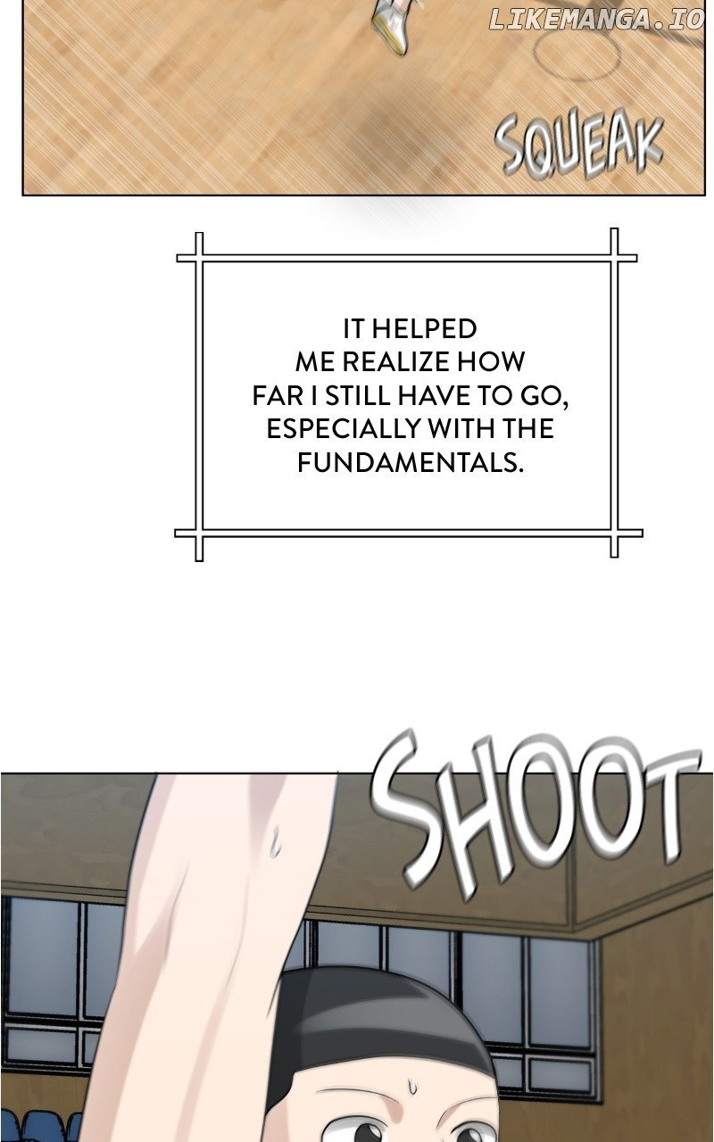 Big Man on the Court Chapter 115 - Page 9