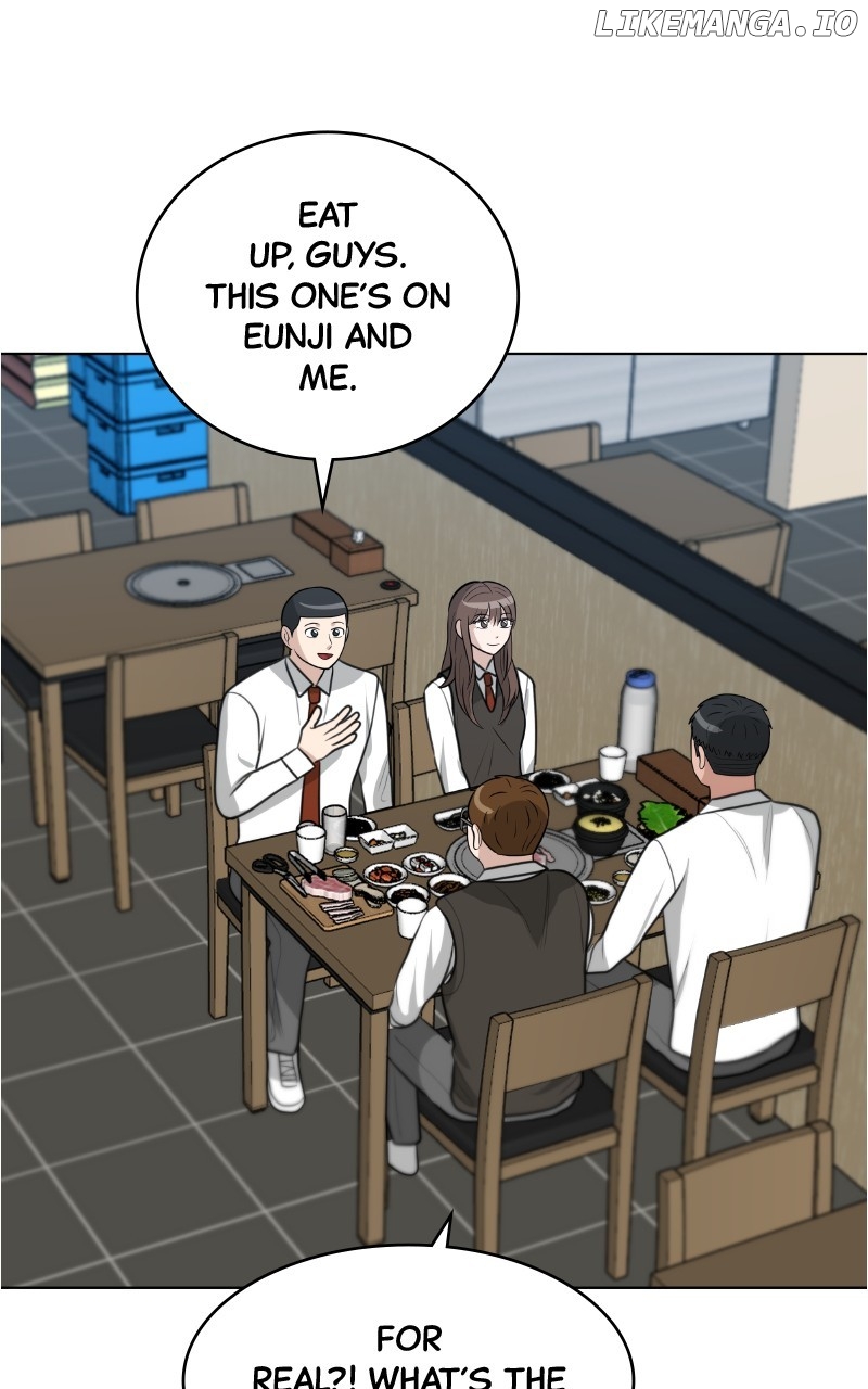 Big Man on the Court Chapter 115 - Page 81