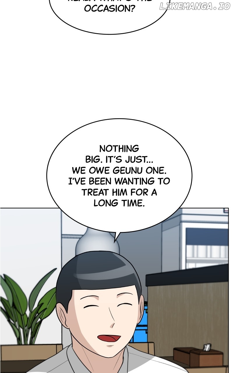 Big Man on the Court Chapter 115 - Page 82