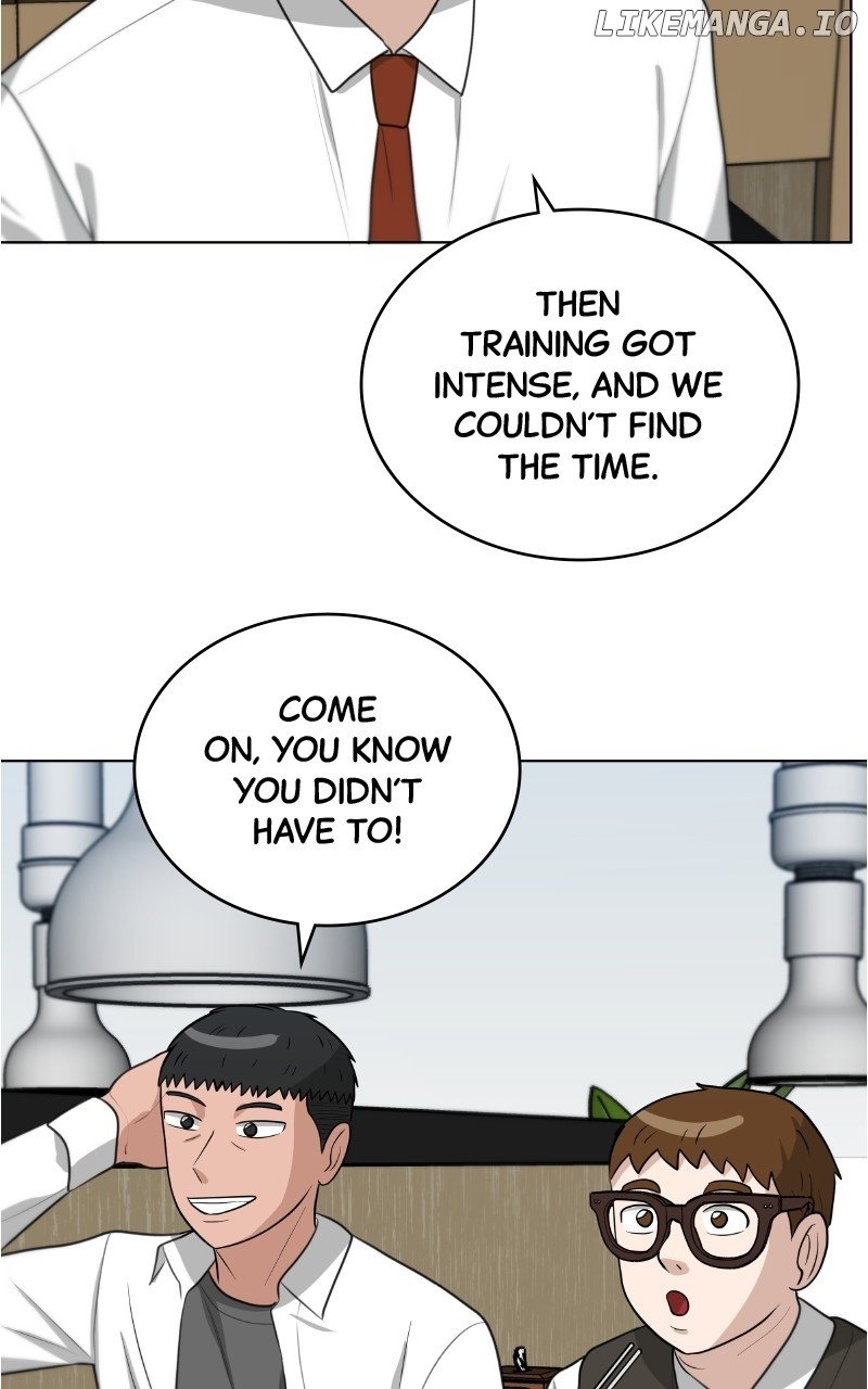 Big Man on the Court Chapter 115 - Page 83