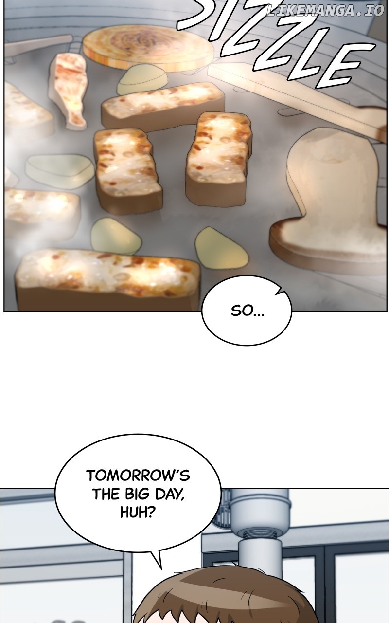 Big Man on the Court Chapter 115 - Page 87