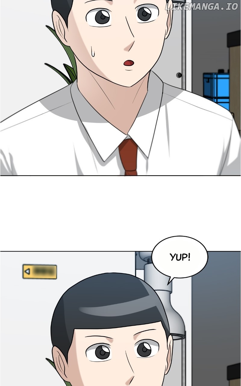 Big Man on the Court Chapter 115 - Page 89