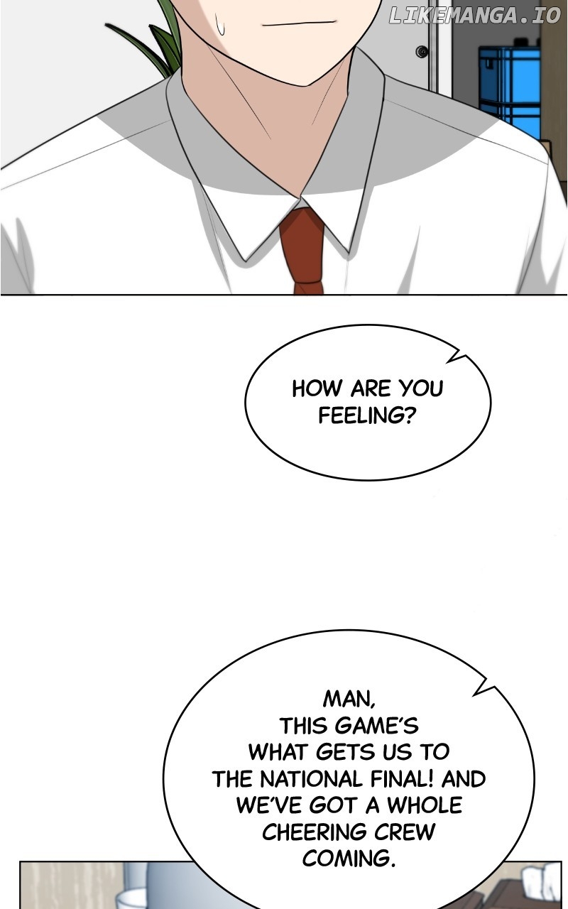 Big Man on the Court Chapter 115 - Page 90