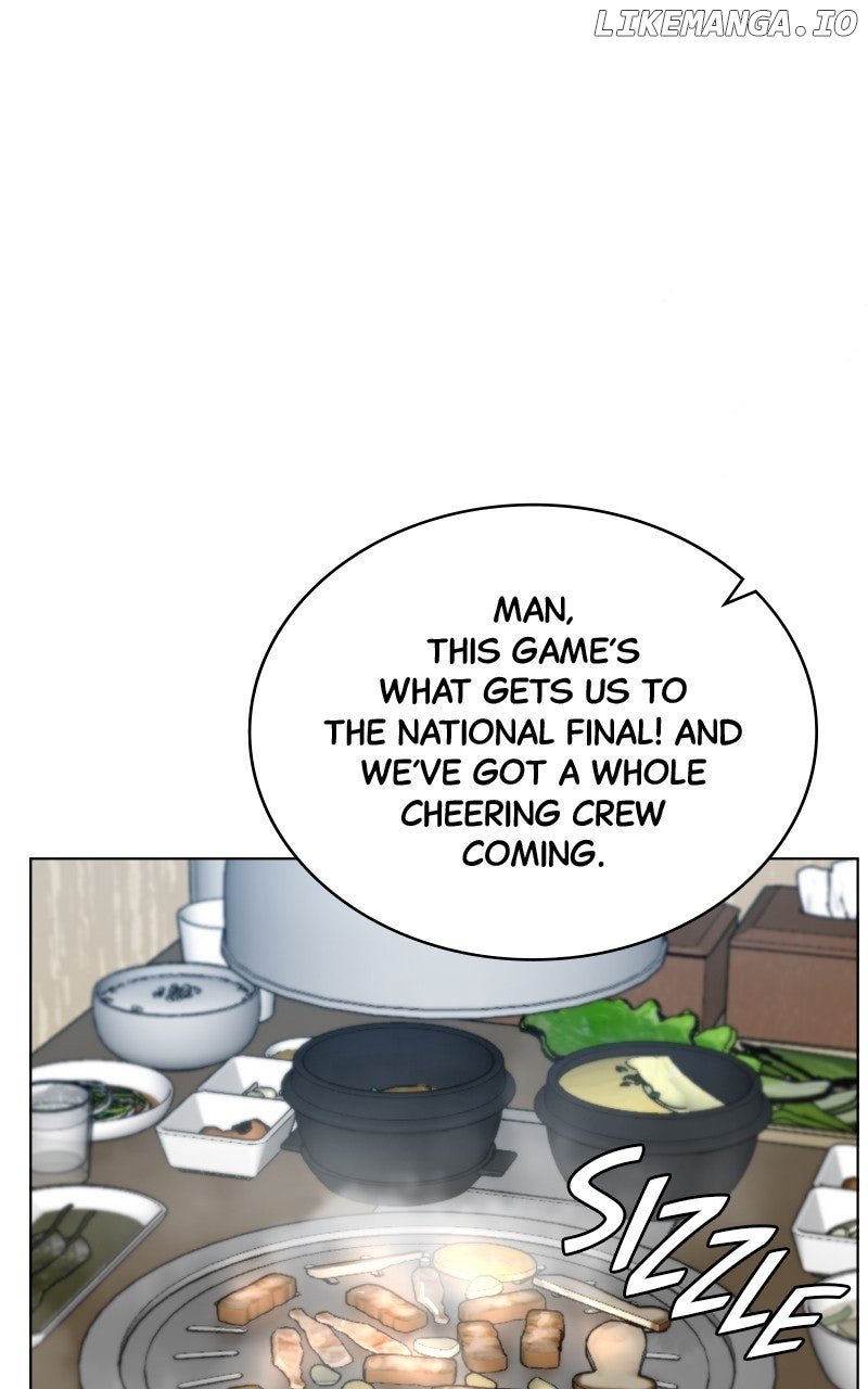 Big Man on the Court Chapter 116 - Page 1