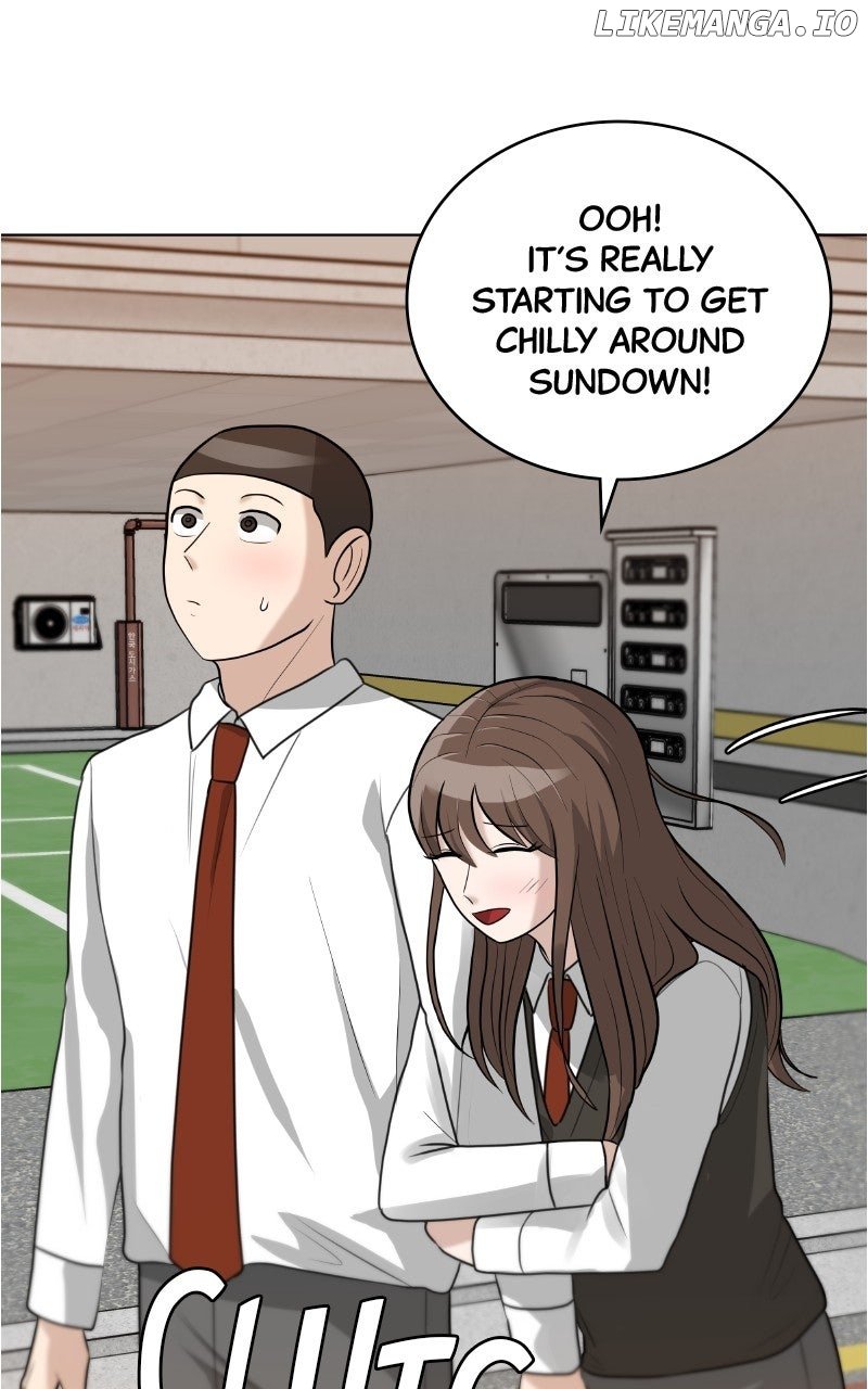 Big Man on the Court Chapter 116 - Page 11