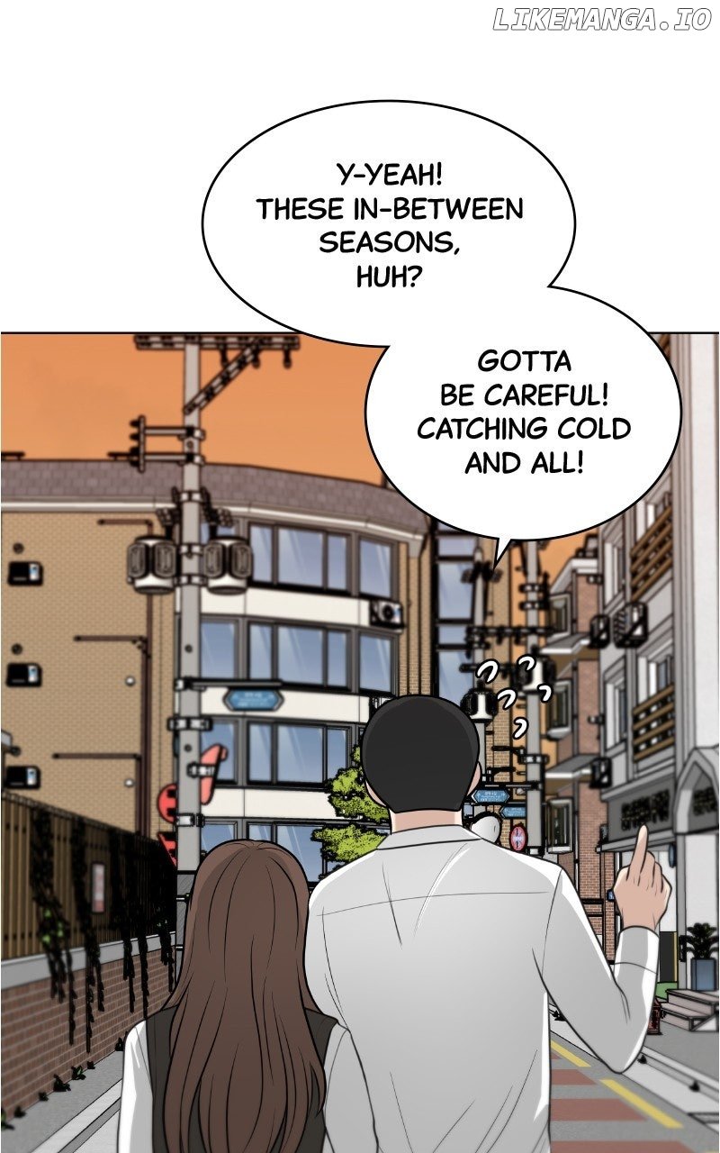 Big Man on the Court Chapter 116 - Page 14