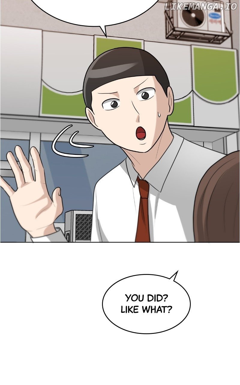 Big Man on the Court Chapter 116 - Page 19