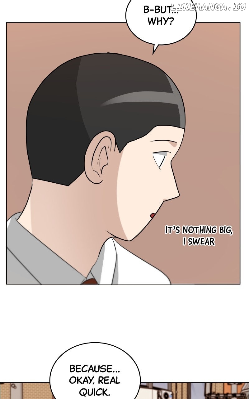 Big Man on the Court Chapter 116 - Page 22
