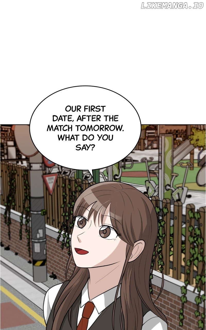 Big Man on the Court Chapter 116 - Page 30