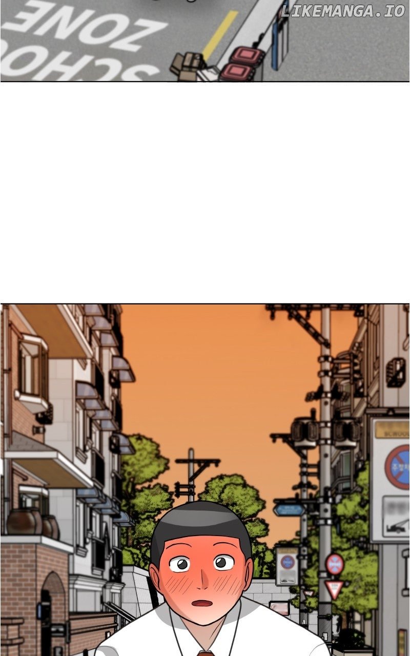 Big Man on the Court Chapter 116 - Page 34