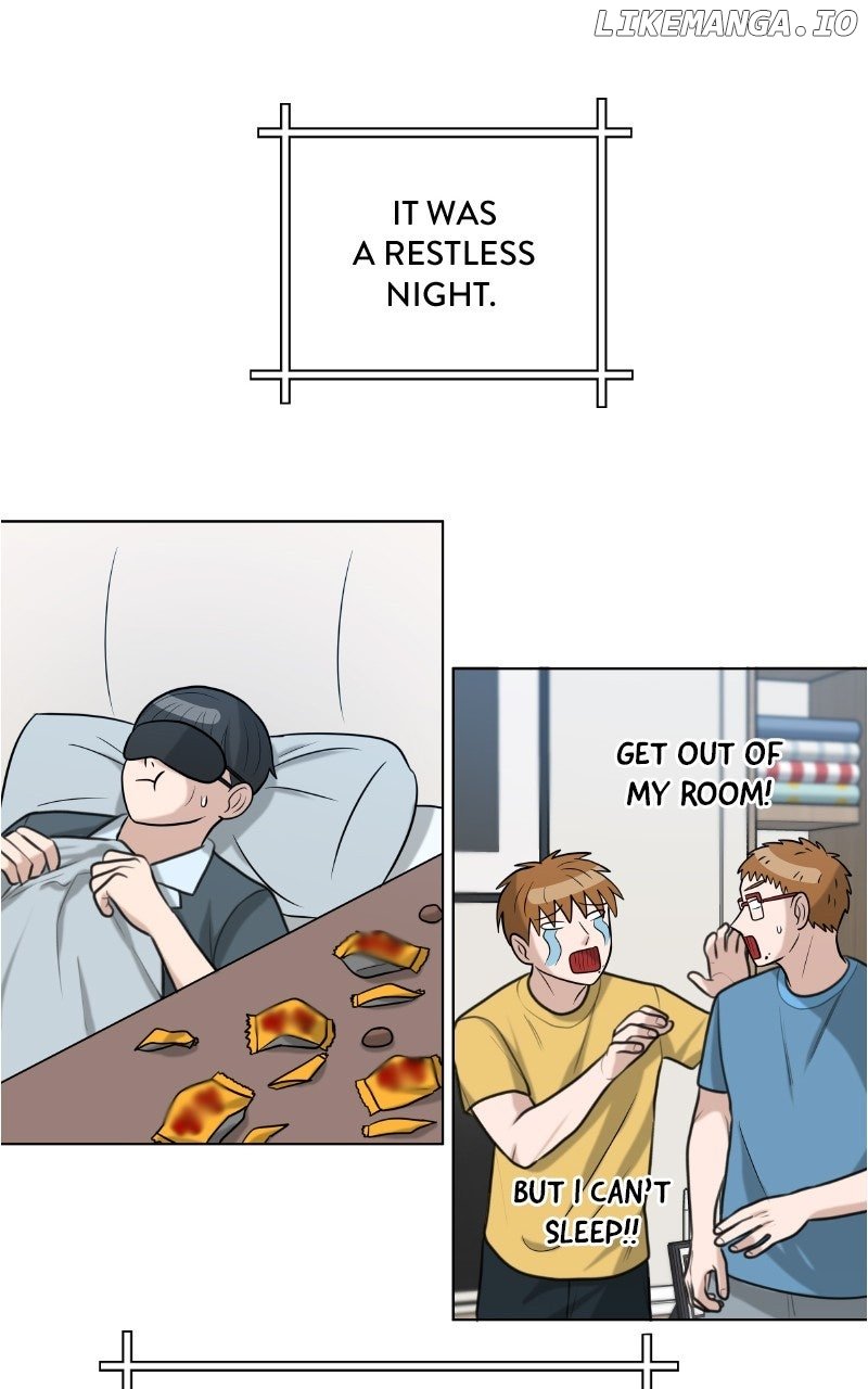 Big Man on the Court Chapter 116 - Page 38