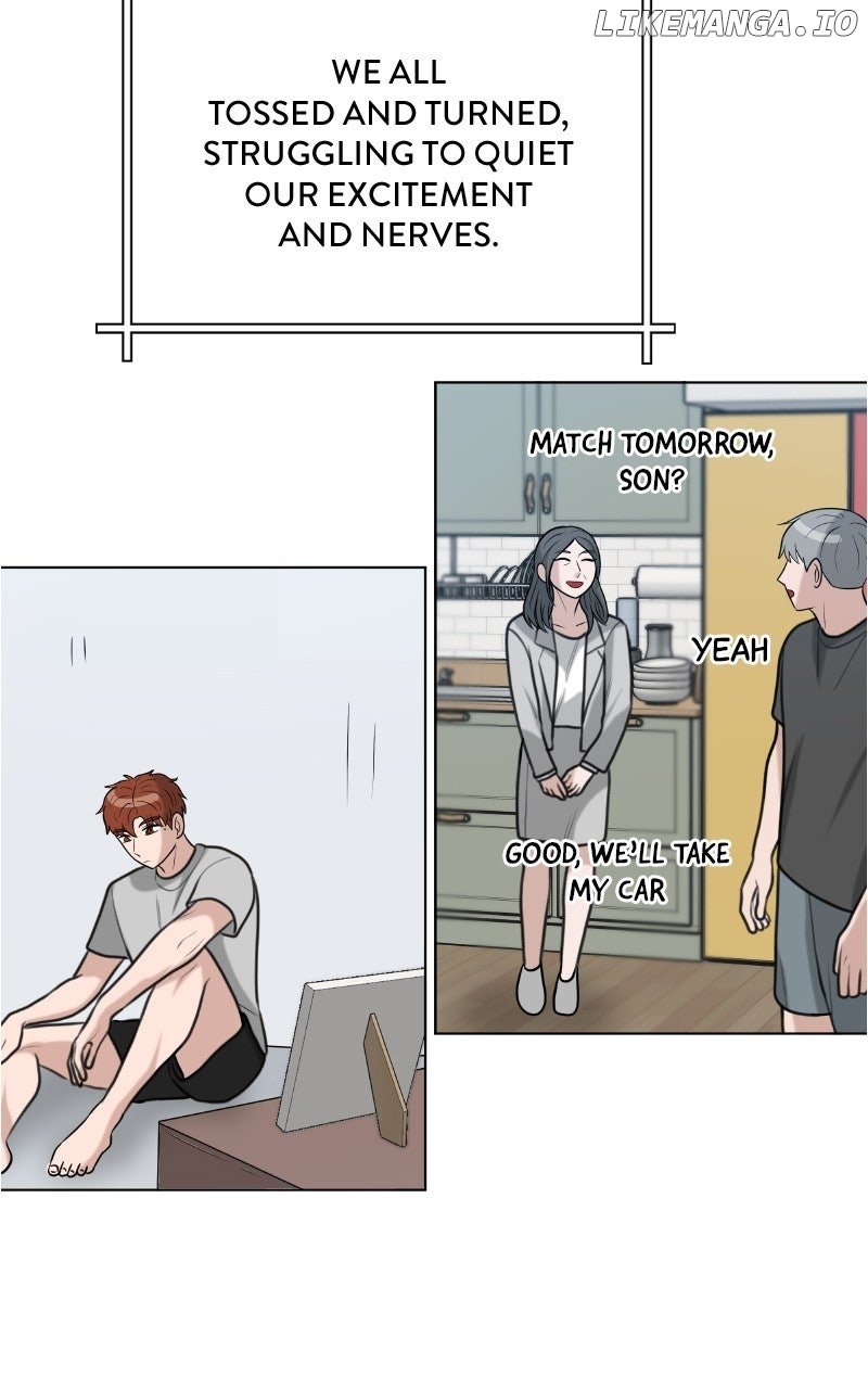 Big Man on the Court Chapter 116 - Page 39