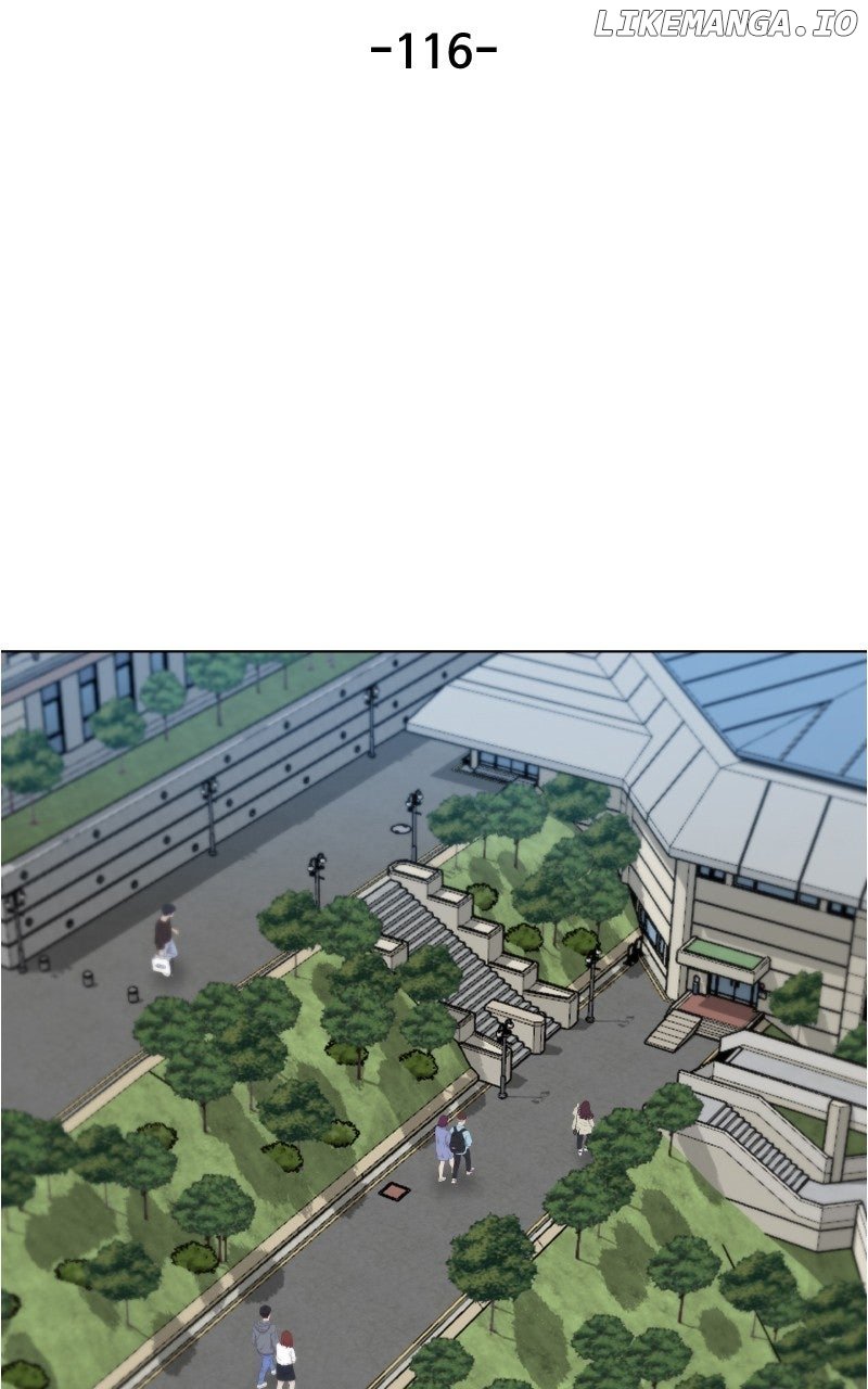 Big Man on the Court Chapter 116 - Page 43