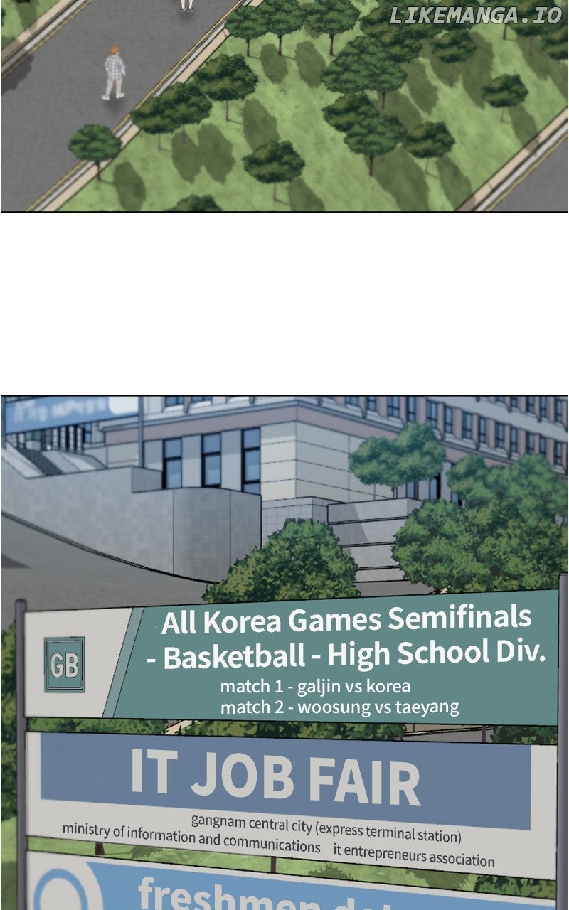 Big Man on the Court Chapter 116 - Page 44