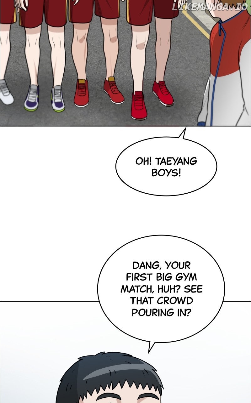 Big Man on the Court Chapter 116 - Page 48