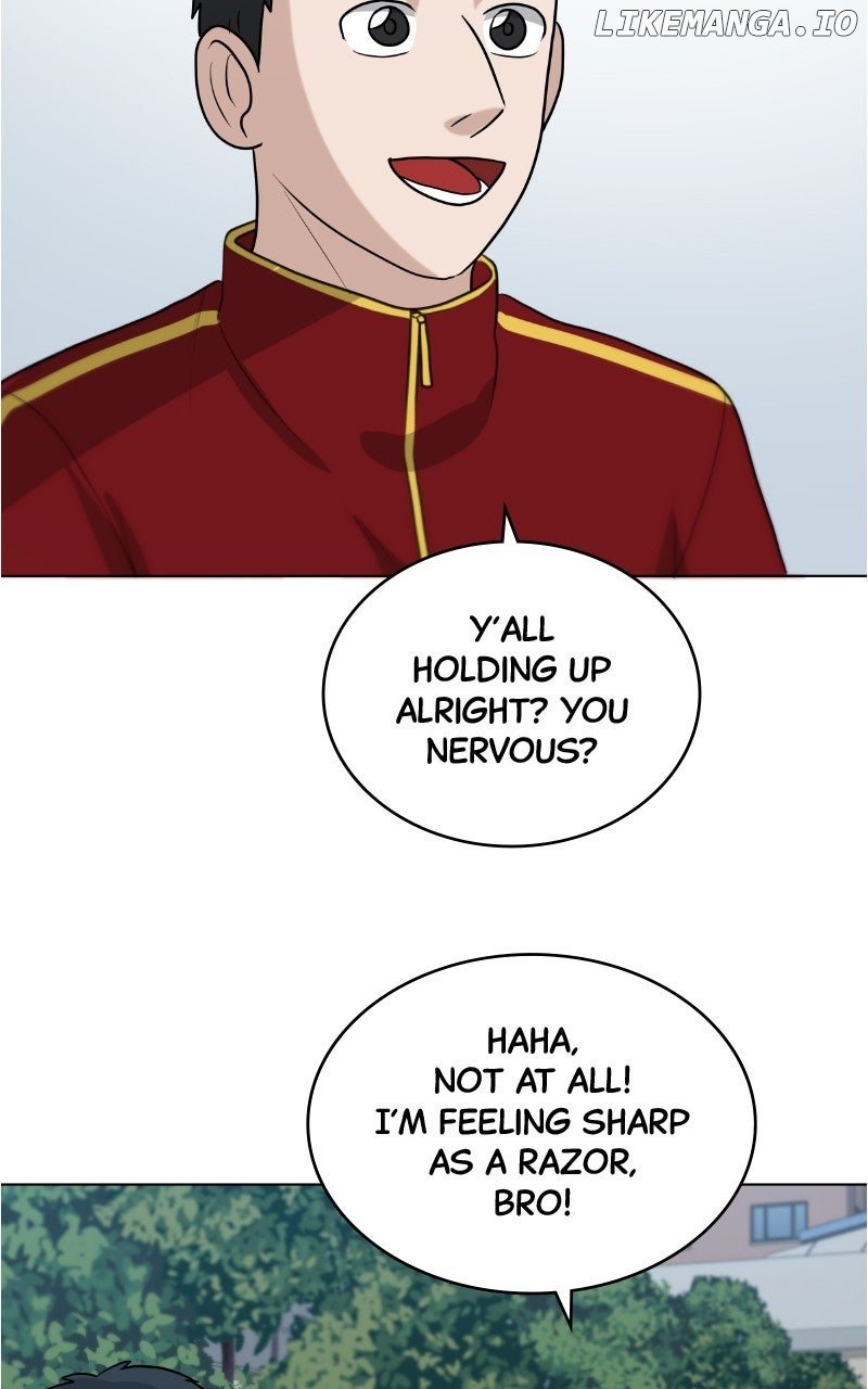 Big Man on the Court Chapter 116 - Page 49