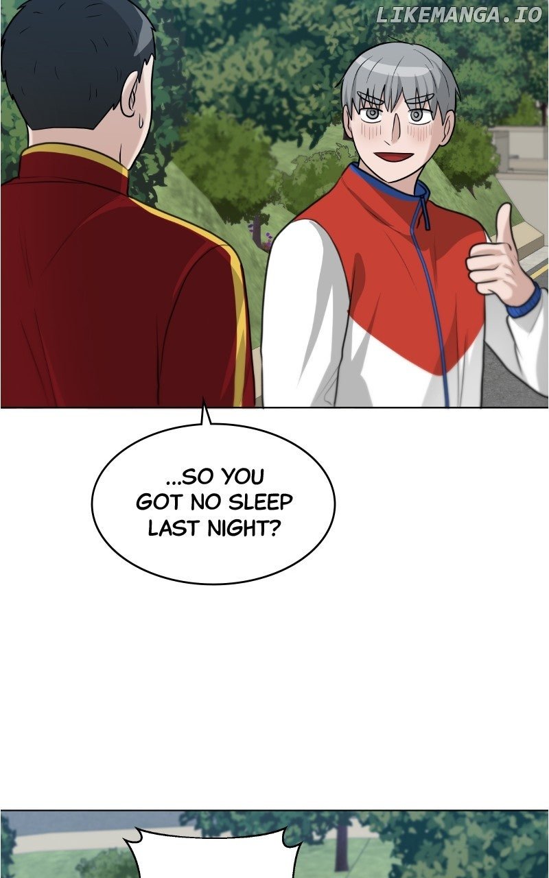 Big Man on the Court Chapter 116 - Page 50