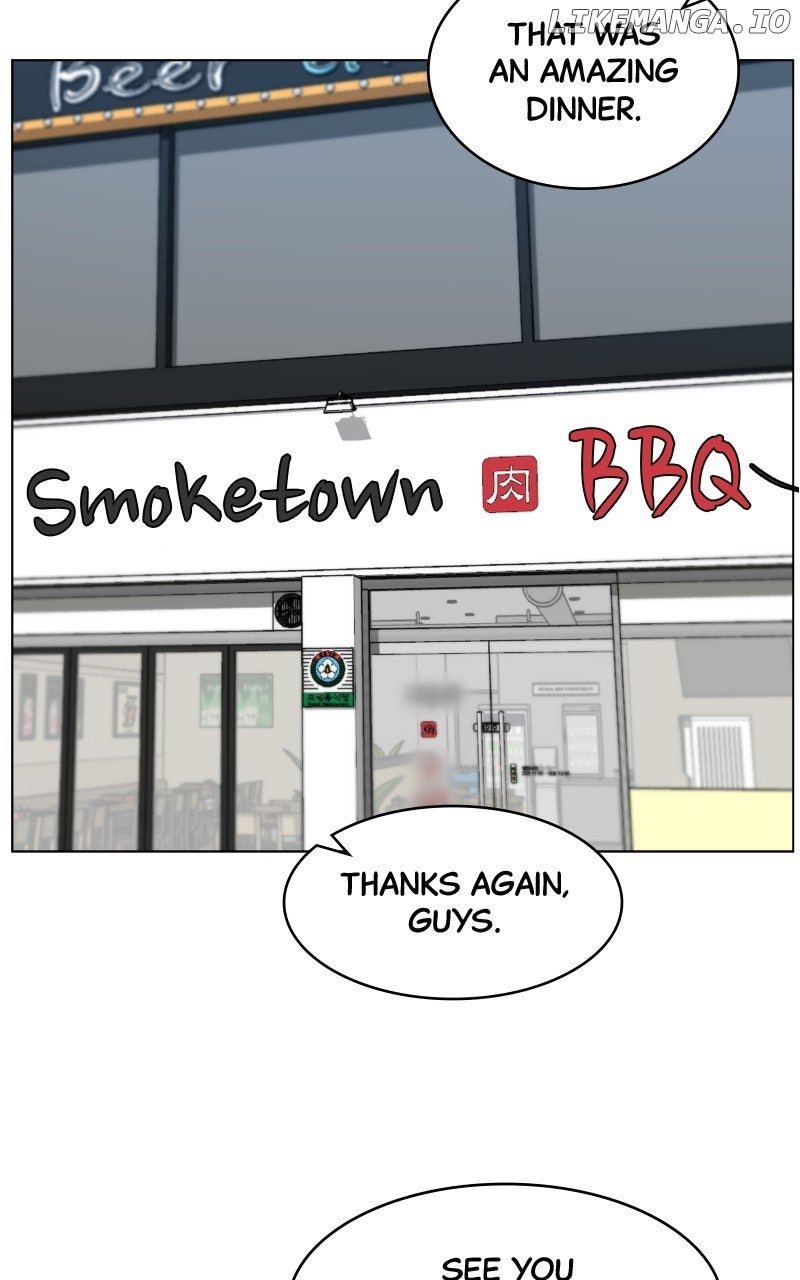 Big Man on the Court Chapter 116 - Page 6