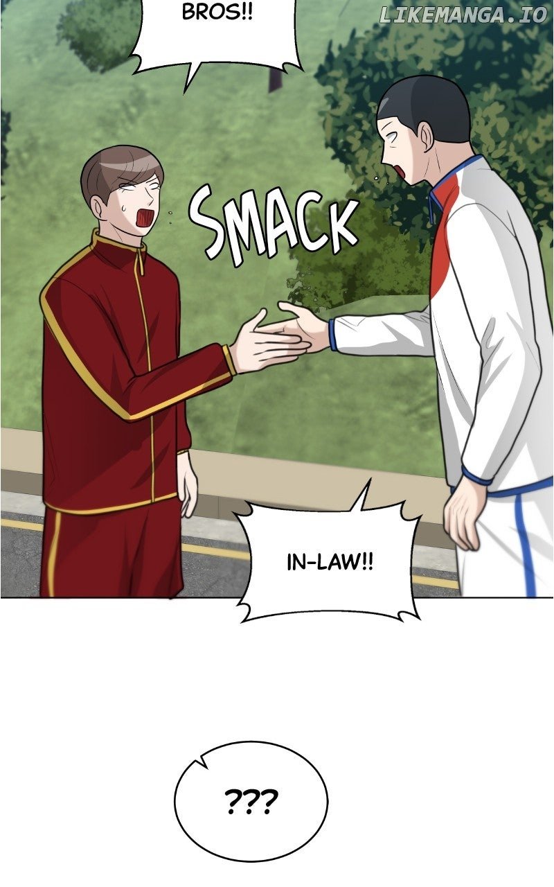 Big Man on the Court Chapter 116 - Page 51