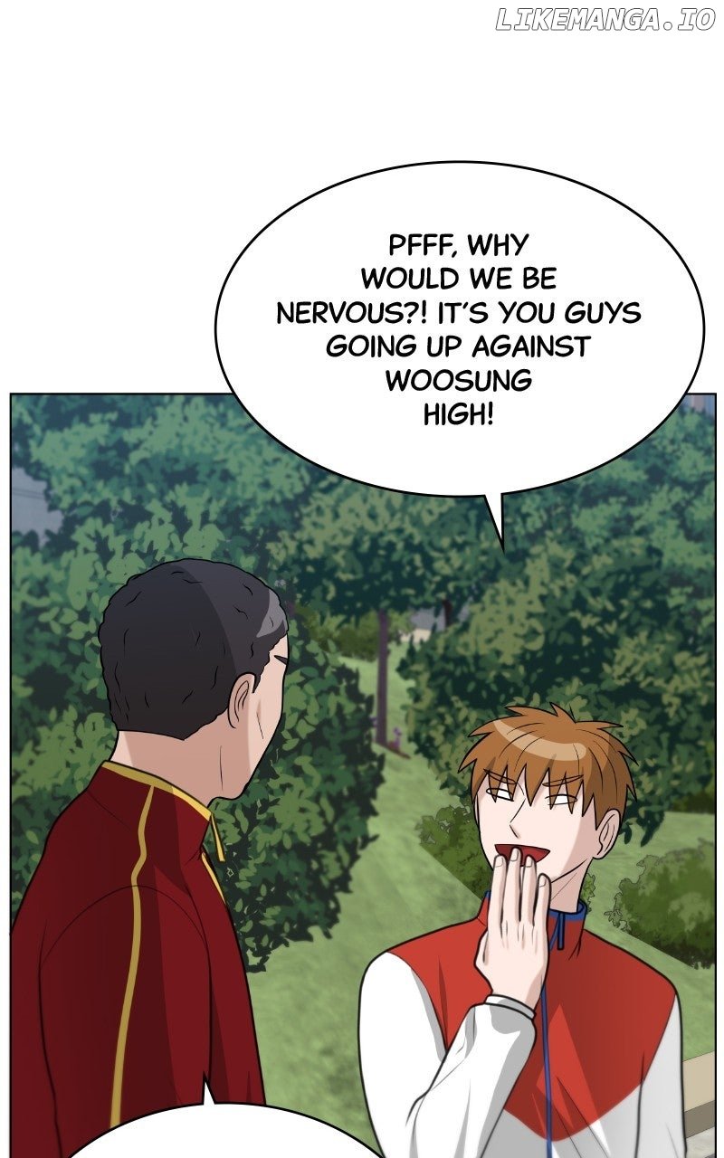 Big Man on the Court Chapter 116 - Page 52