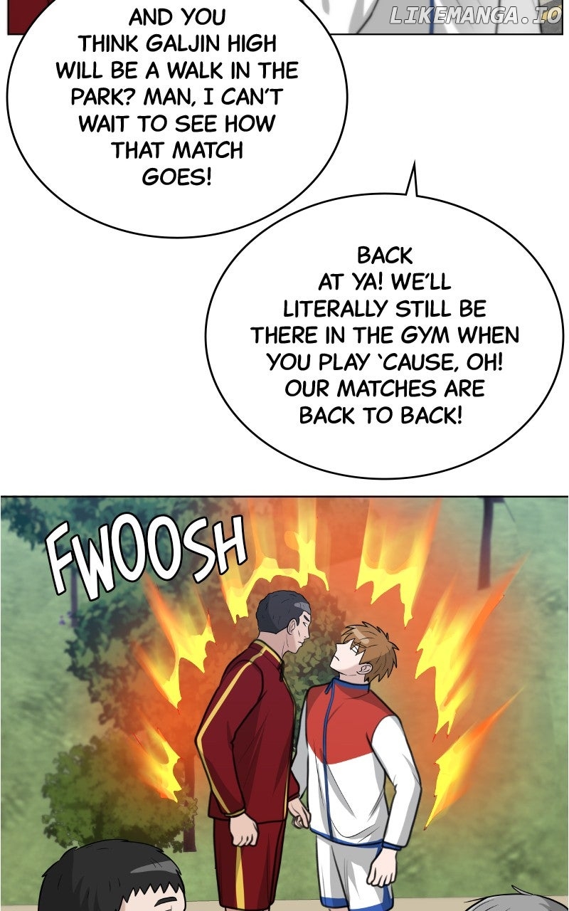 Big Man on the Court Chapter 116 - Page 53