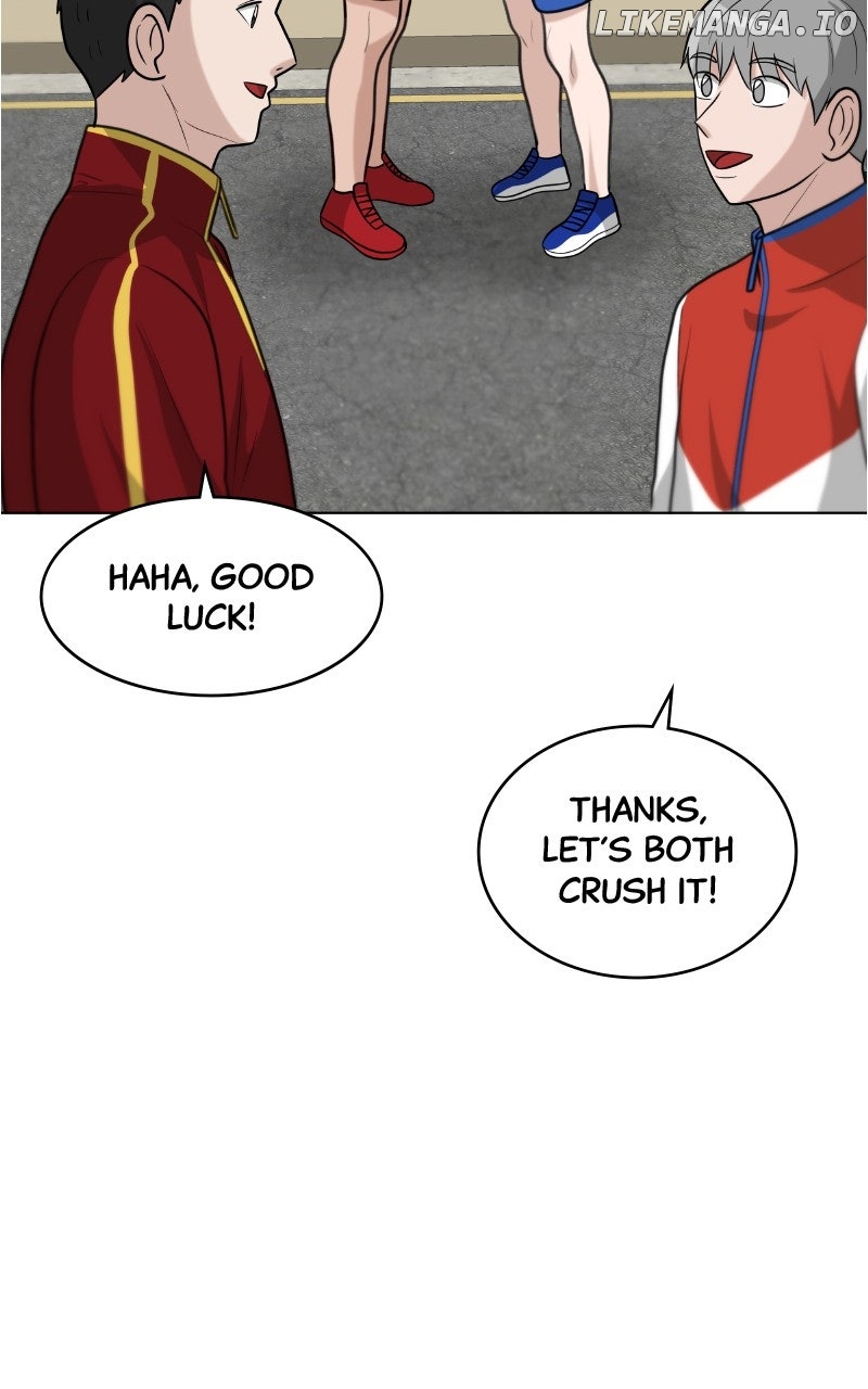 Big Man on the Court Chapter 116 - Page 54