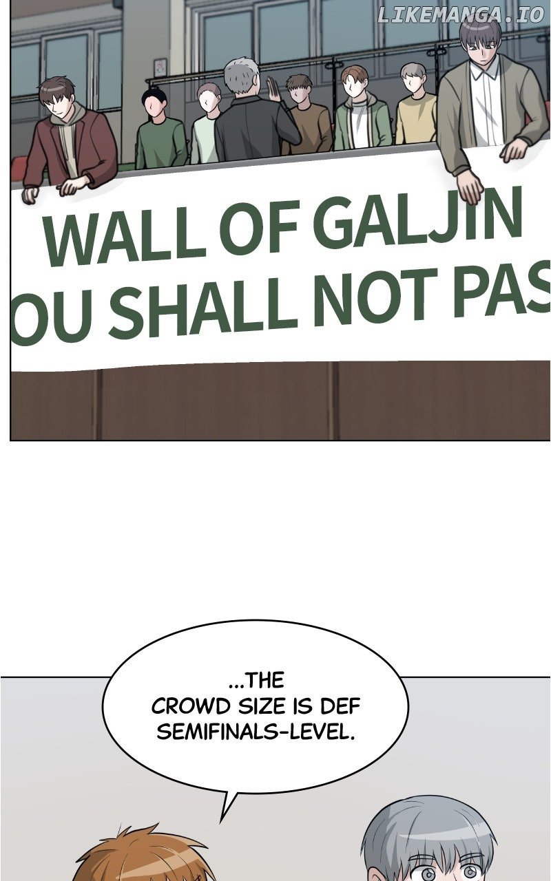 Big Man on the Court Chapter 116 - Page 57