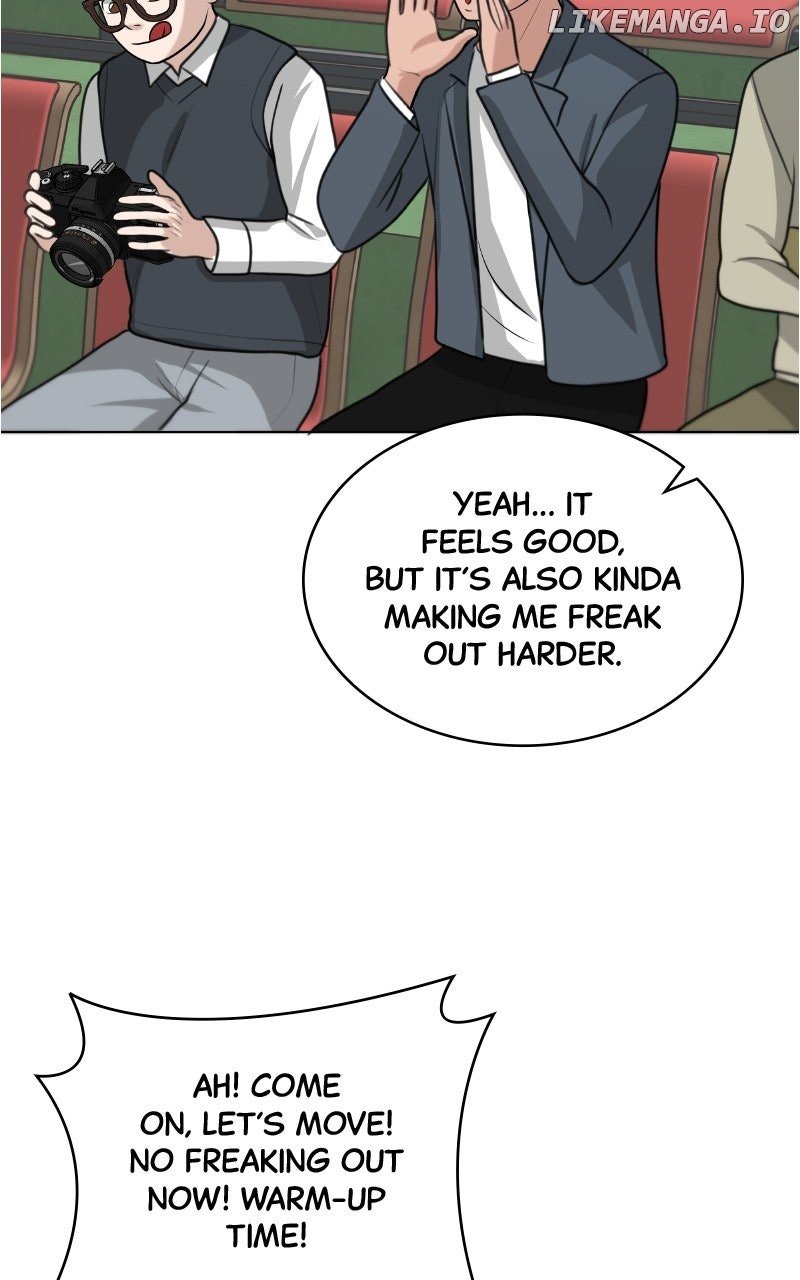 Big Man on the Court Chapter 116 - Page 60