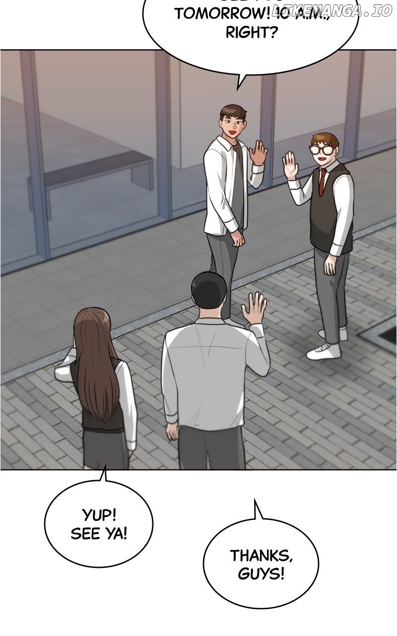 Big Man on the Court Chapter 116 - Page 7