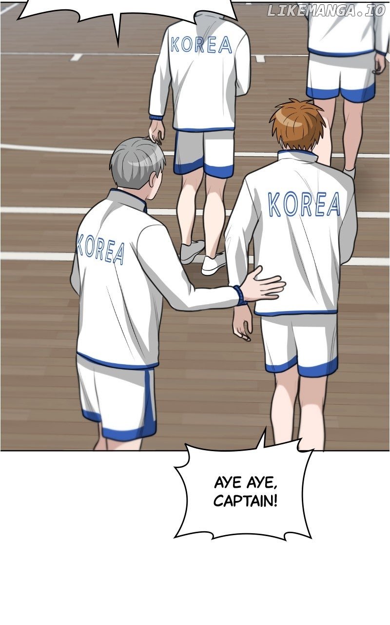 Big Man on the Court Chapter 116 - Page 61