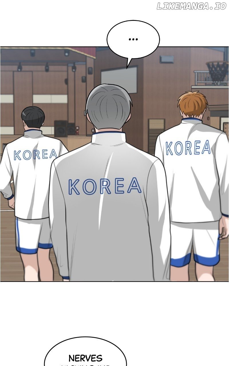 Big Man on the Court Chapter 116 - Page 63