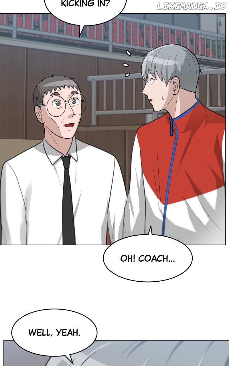Big Man on the Court Chapter 116 - Page 64