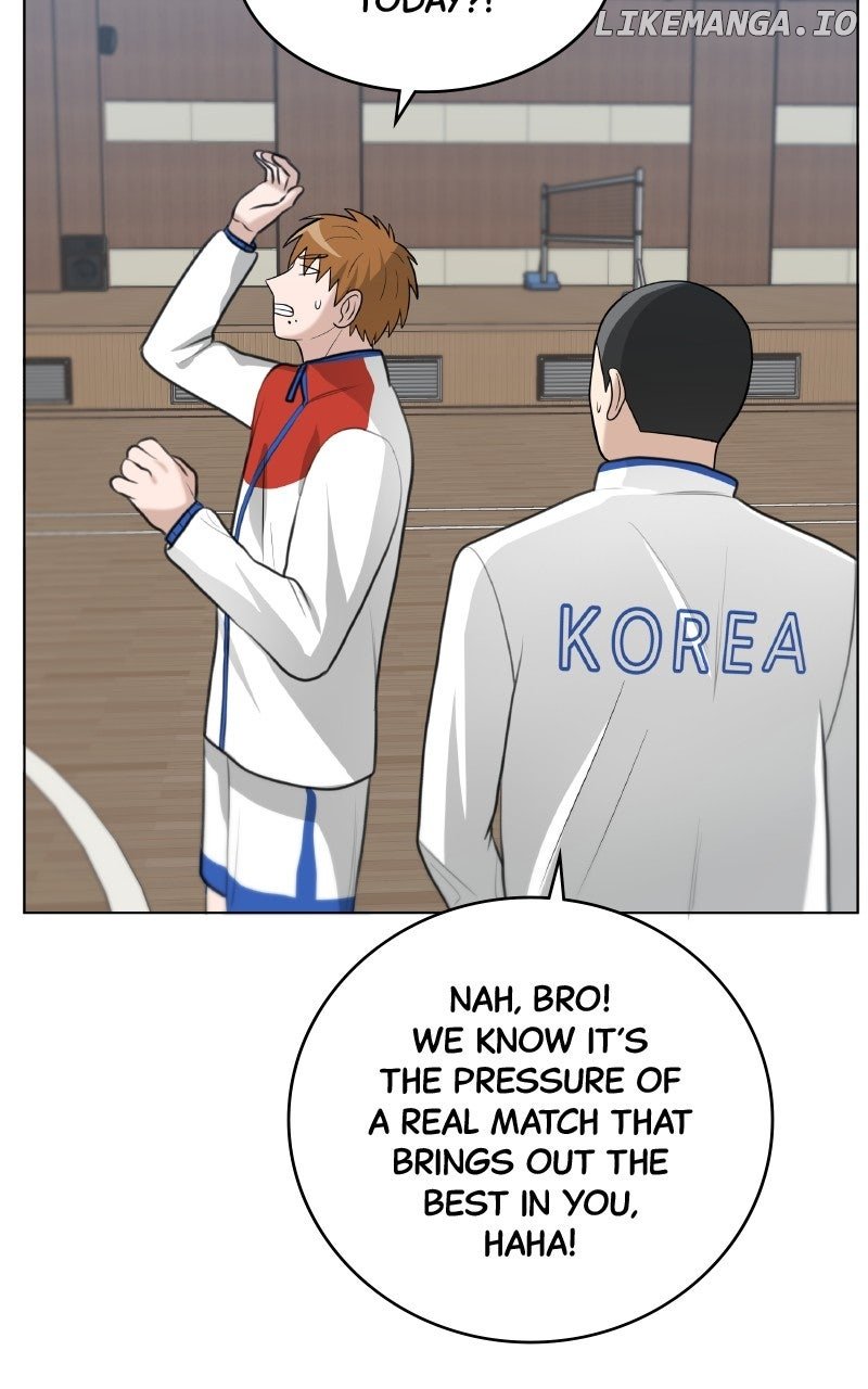 Big Man on the Court Chapter 116 - Page 70