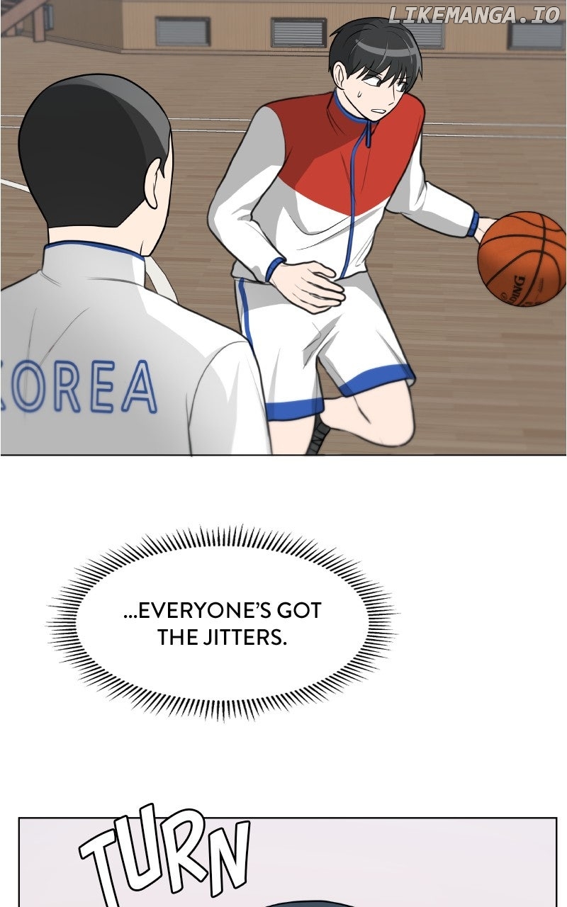 Big Man on the Court Chapter 116 - Page 73