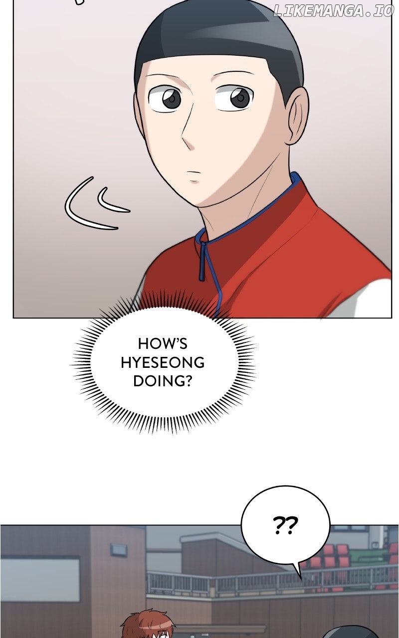 Big Man on the Court Chapter 116 - Page 74