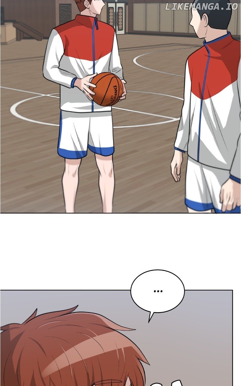 Big Man on the Court Chapter 116 - Page 75