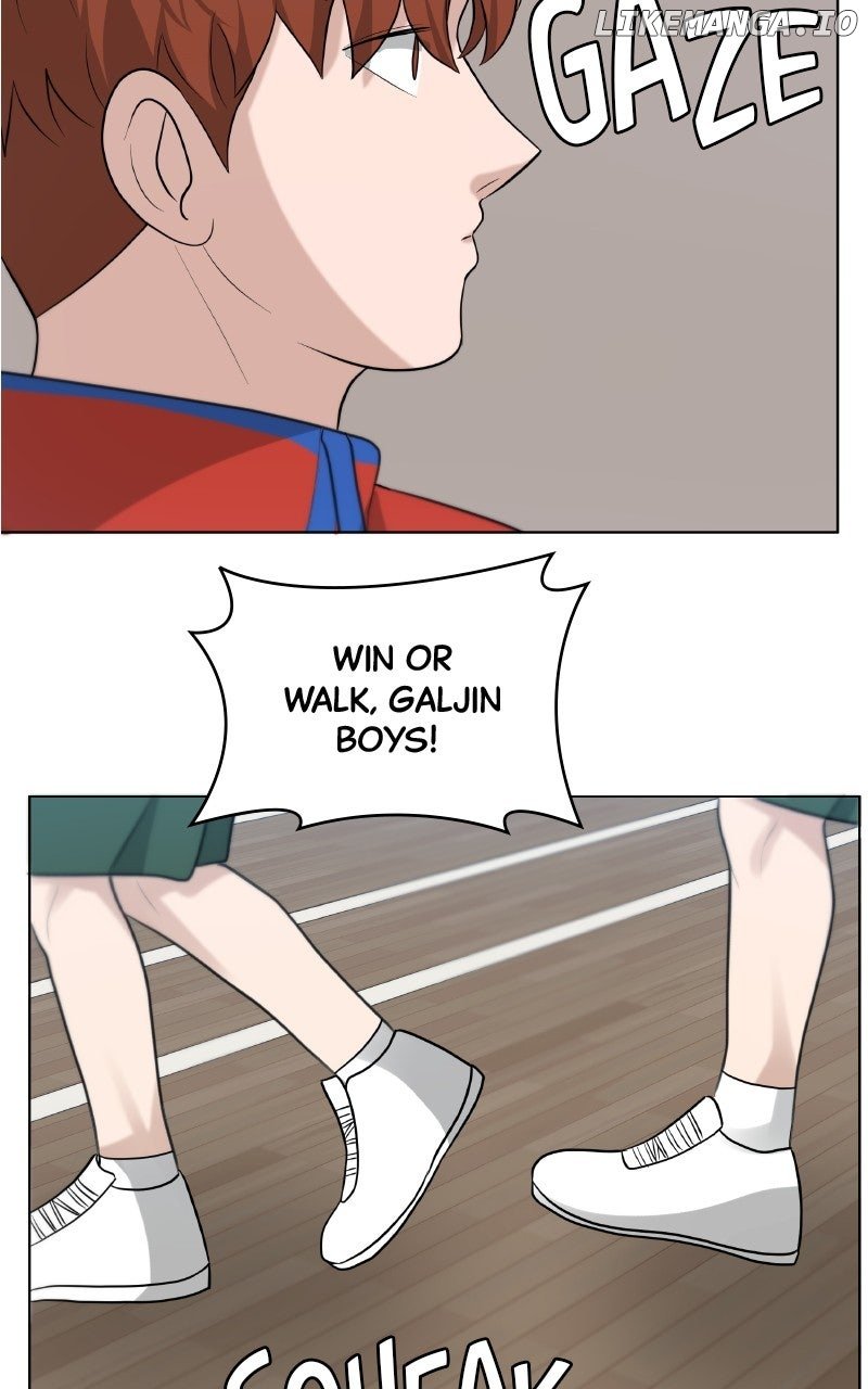 Big Man on the Court Chapter 116 - Page 76