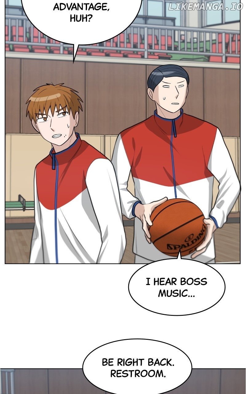 Big Man on the Court Chapter 116 - Page 79