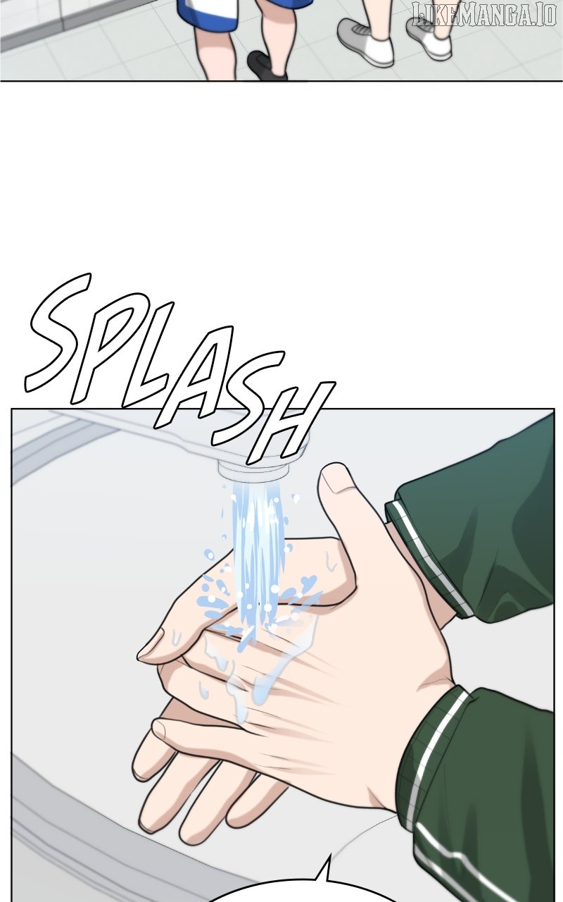 Big Man on the Court Chapter 117 - Page 11