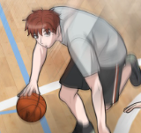 Big Man on the Court Chapter 117 - Page 107